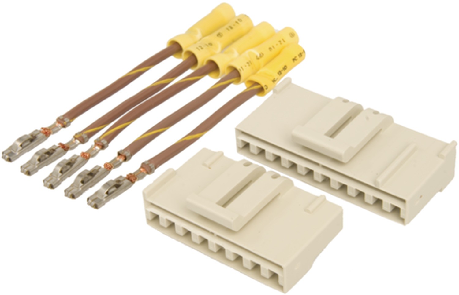 Four Seasons HVAC Harness Connector | 37212 Fits Ford, Mercury - 2